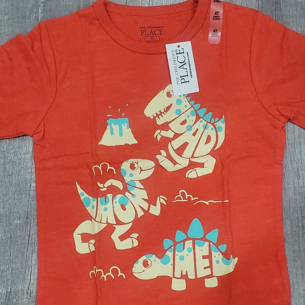 Children's Place Boy's T / NWT / Size: 4T